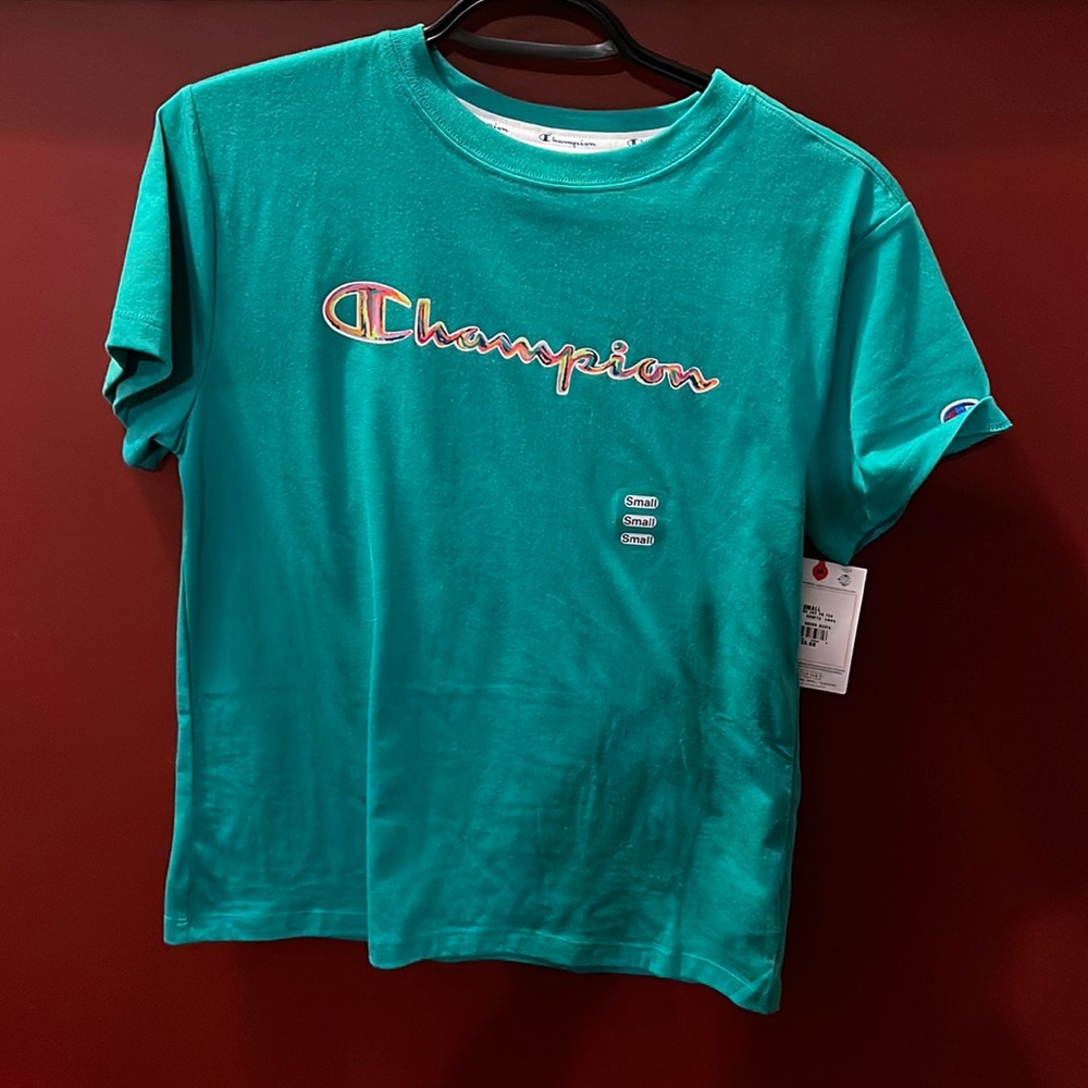 Champion shirt